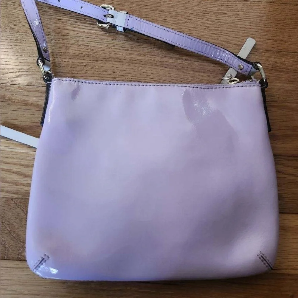 Kate Spade crossbody bag purple - Picture 9 of 9
